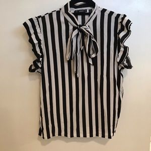 Stripped Blouse